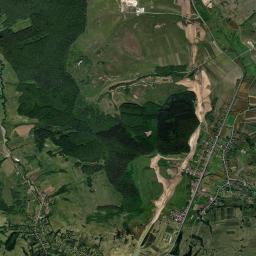 Sânpaul High Resolution Satellite Map