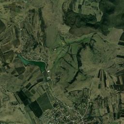 Chinteni High Resolution Satellite Map