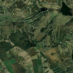 Comuna Geaca High Resolution Satellite Map