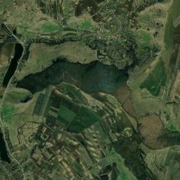 Geaca High Resolution Satellite Map