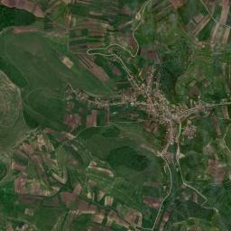 Budeşti High Resolution Satellite Map