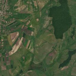 Batoș High Resolution Satellite Map