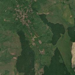 Săcalu de Pădure High Resolution Satellite Map