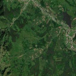 Telec High Resolution Satellite Map