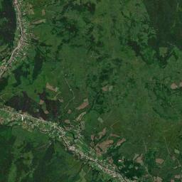 Comuna Bicazu Ardelean High Resolution Satellite Map