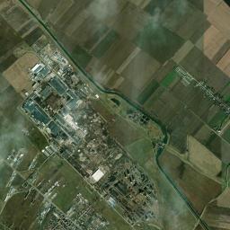 Comuna Săvineşti High Resolution Satellite Map