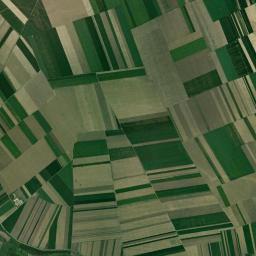 Comuna Secuieni High Resolution Satellite Map