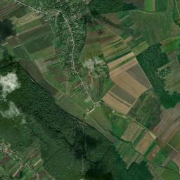 Comuna Poienari High Resolution Satellite Map