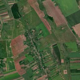 Rebricea High Resolution Satellite Map