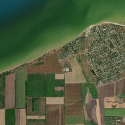 Port-Katon High Resolution Satellite Map