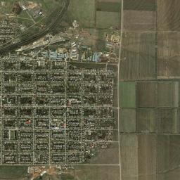 Orlovskiy High Resolution Satellite Map