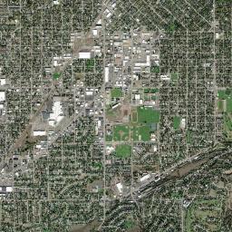 Orchard Homes, MT locator map