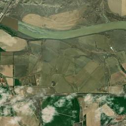 Aerial view of Fallon