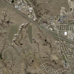 1800-1898 Sunset Drive, Mandan, ND 58554 Satellite Map