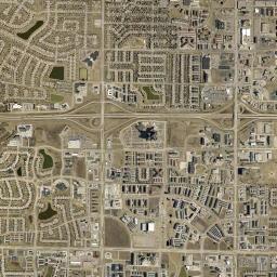 West Fargo, ND locator map