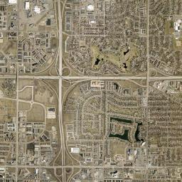2825 27th Street South Fargo ND 58103 Satellite Map