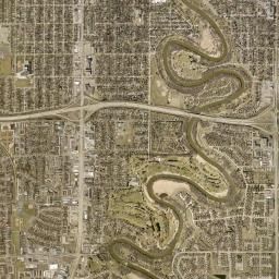 Moorhead, MN locator map