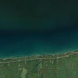 Aerial view of Green Park