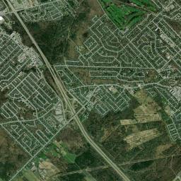 CA, CA locator map
