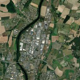 Antran High Resolution Satellite Map