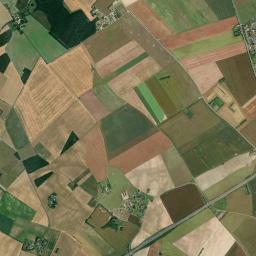 Département de l'Indre High Resolution Satellite Map