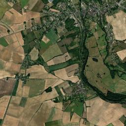 Châteauneuf-sur-Cher High Resolution Satellite Map