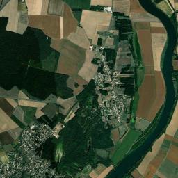 Sassenay High Resolution Satellite Map