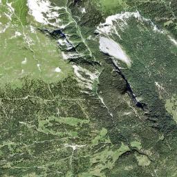 Region Imboden High Resolution Satellite Map