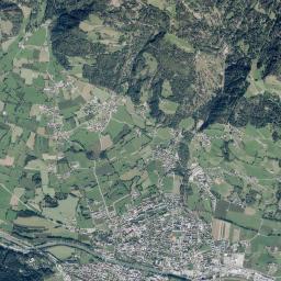 Thurn High Resolution Satellite Map
