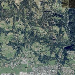 Debant High Resolution Satellite Map