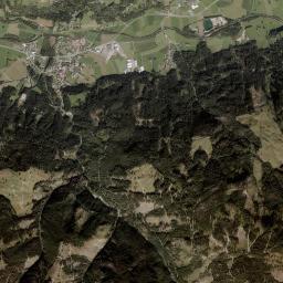 Rangersdorf High Resolution Satellite Map