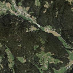 Deutsch-Griffen High Resolution Satellite Map