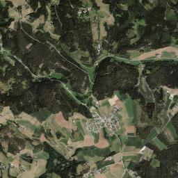 Sankt Veit an der Glan District High Resolution Satellite Map