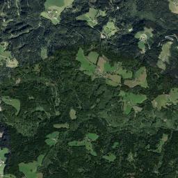 Freiland bei Deutschlandsberg High Resolution Satellite Map