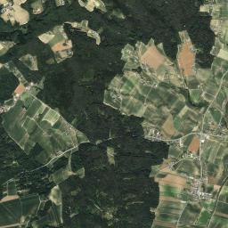 Hainsdorf im Schwarzautal High Resolution Satellite Map