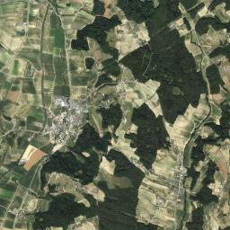 Wolfsberg im Schwarzautal High Resolution Satellite Map