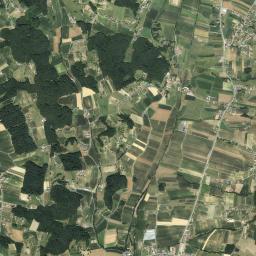 Merkendorf High Resolution Satellite Map