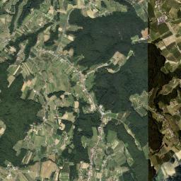 Sankt Anna am Aigen High Resolution Satellite Map