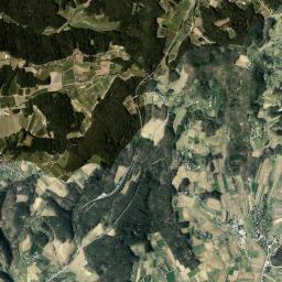 Kuzma High Resolution Satellite Map