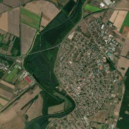 Kunszentmárton High Resolution Satellite Map