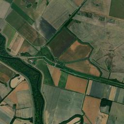 Békési Járás High Resolution Satellite Map