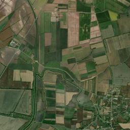 Comuna Mădăraş High Resolution Satellite Map