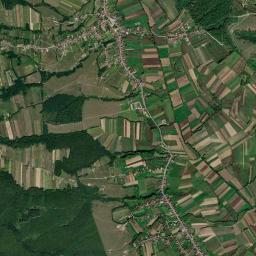 Ceica High Resolution Satellite Map