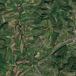 Comuna Dobreşti High Resolution Satellite Map