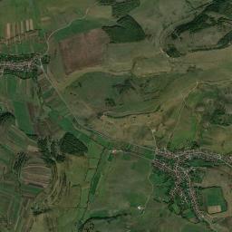 Izvoru Crişului High Resolution Satellite Map