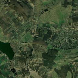 Comuna Cătina High Resolution Satellite Map