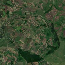 Cătina High Resolution Satellite Map
