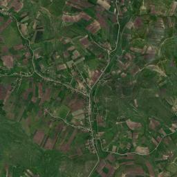 Comuna Budeşti High Resolution Satellite Map