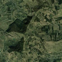 Comuna Miceştii de Câmpie High Resolution Satellite Map