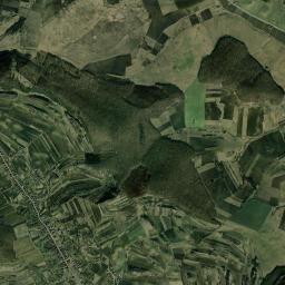 Băița High Resolution Satellite Map